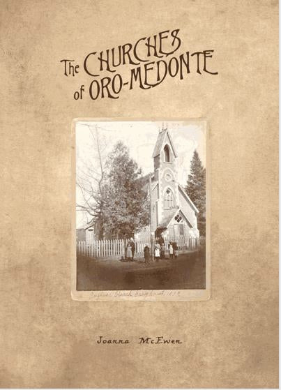 The Churches of Oro-Medonte