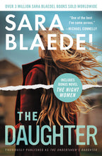 Load image into Gallery viewer, The Daughter (Previously published as The Undertaker's Daughter)
