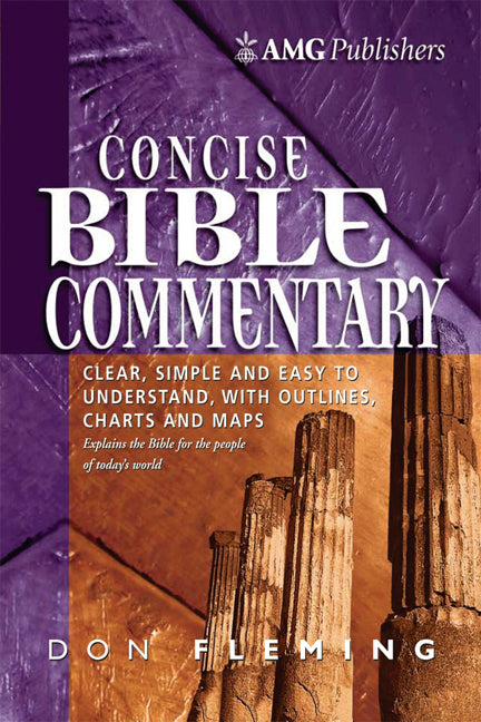 AMG Concise Bible Commentary