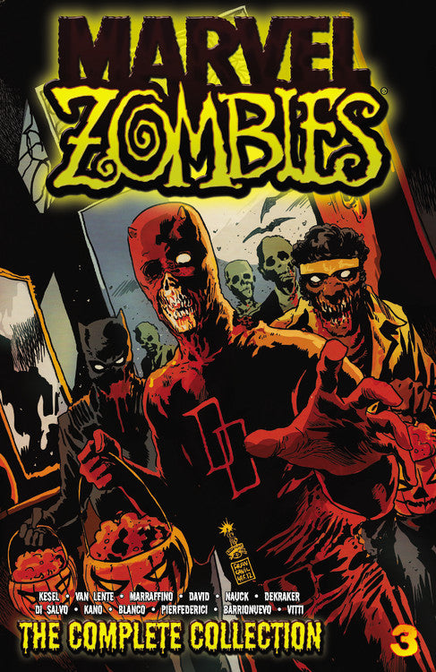 Marvel Zombies