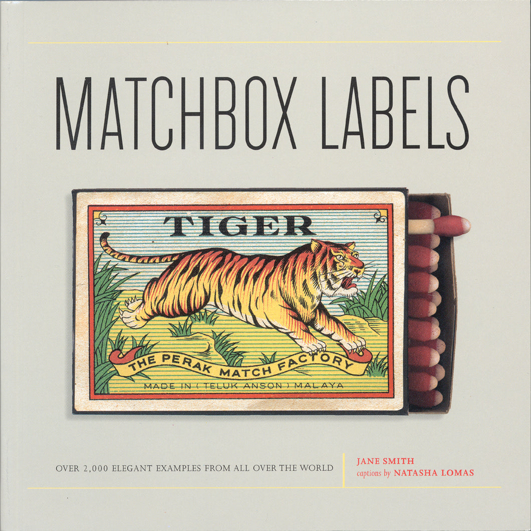 Matchbox Labels