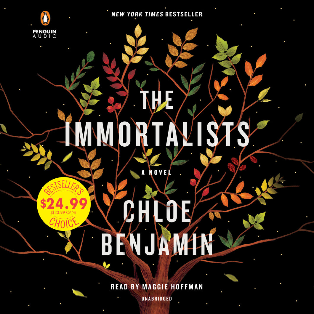 The Immortalists