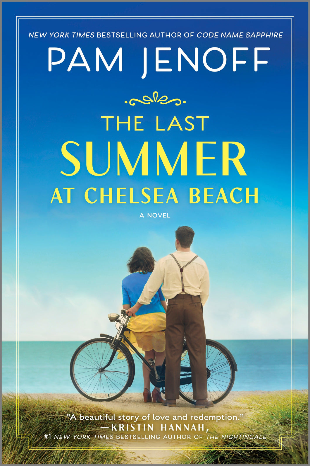 The Last Summer at Chelsea Beach