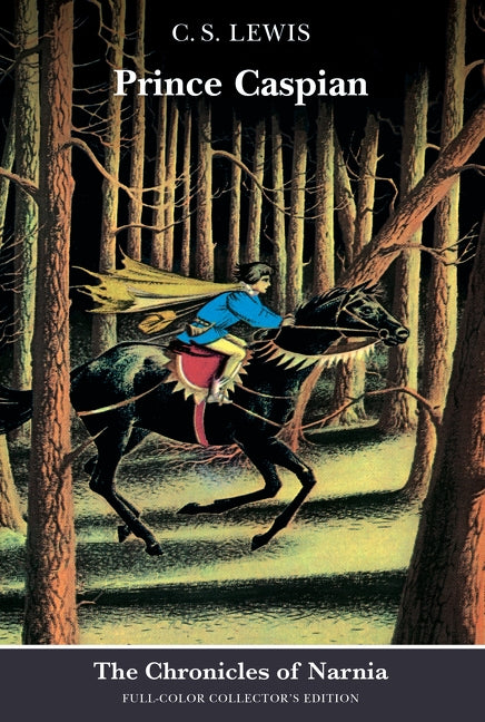 Prince Caspian: Full-Color Collector’s Edition (rpkg)