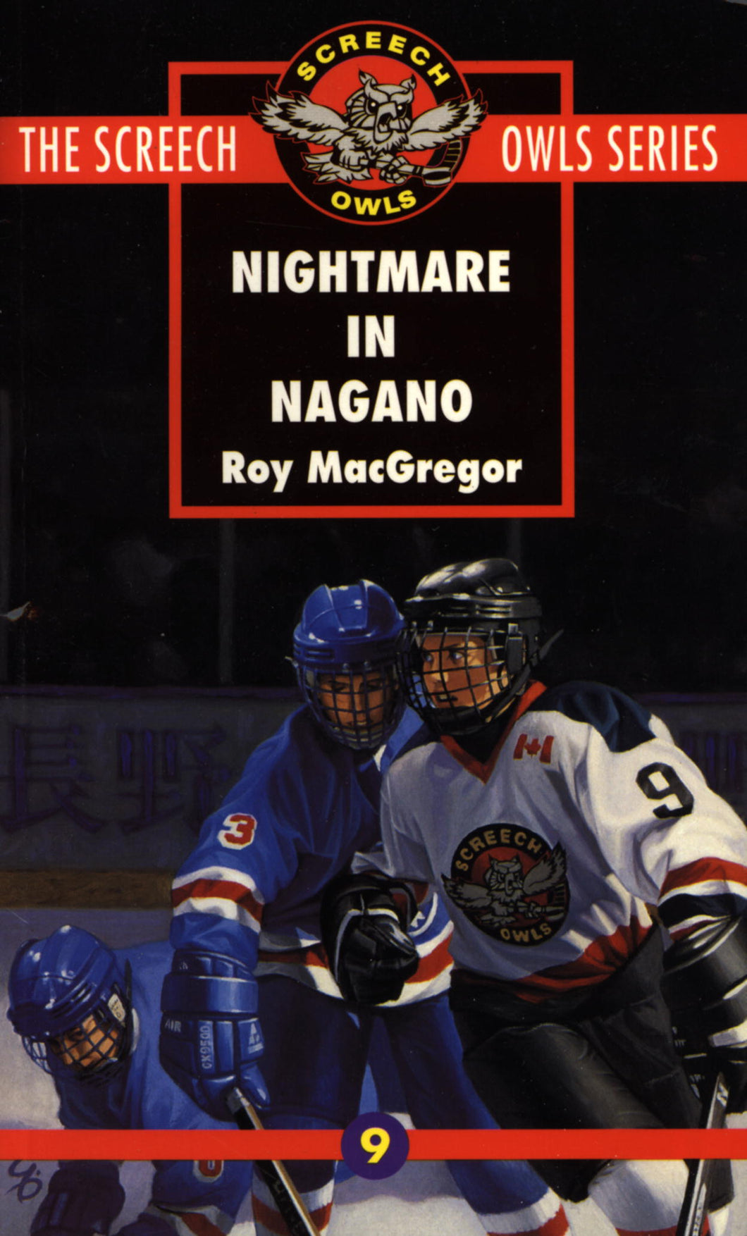 Nightmare in Nagano (#9)