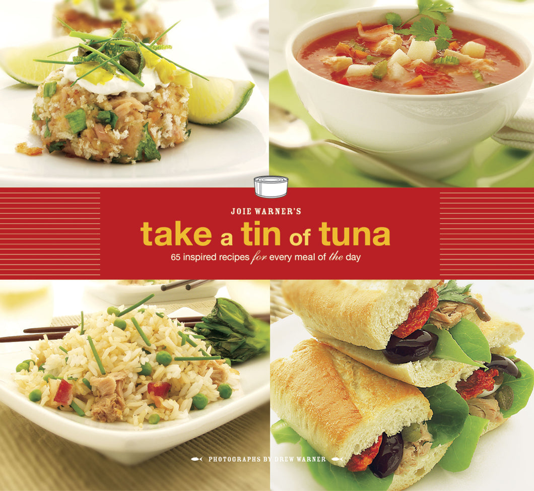 Joie Warner's Take a Tin of Tuna