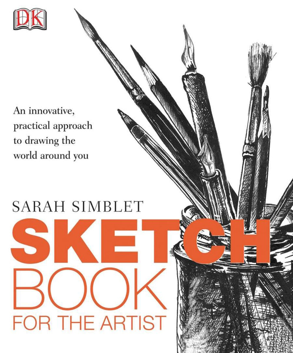 Sketchbook For The Artist Paperback
