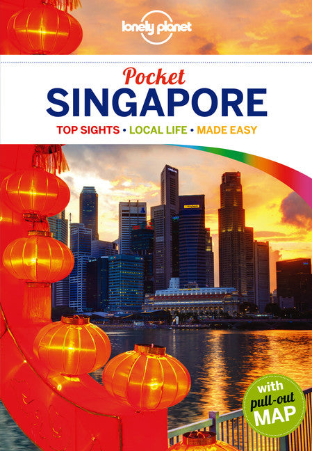 Lonely Planet Pocket Singapore 4th Ed.