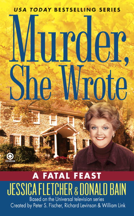 Murder, She Wrote:  a Fatal Feast