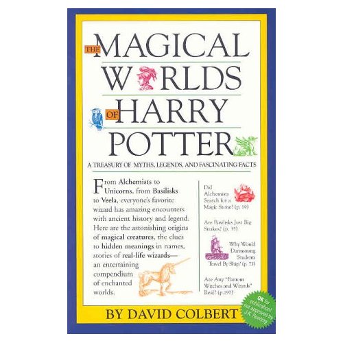 The Magical Worlds of Harry Potter