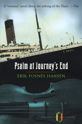 Psalm at Journey's End