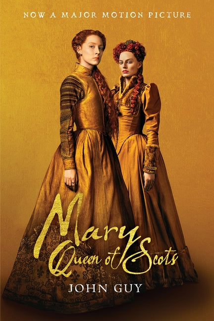 Mary Queen Of Scots (tie-In)