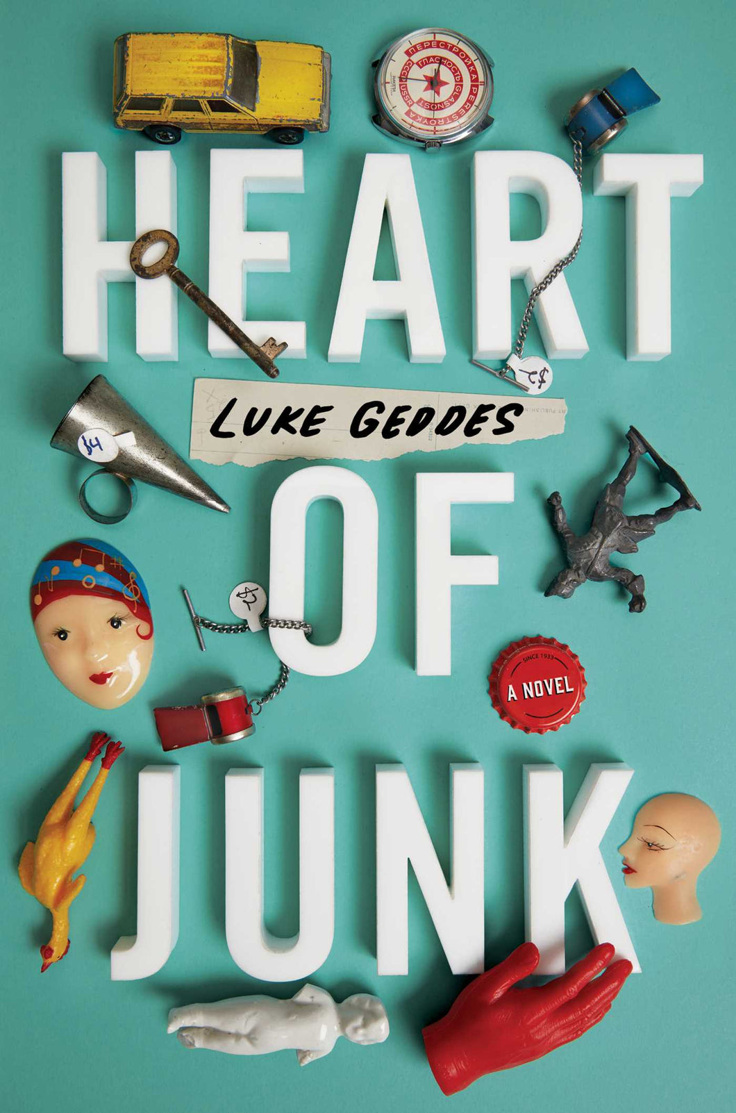 Heart of Junk