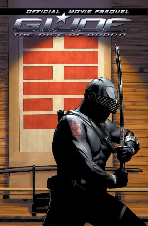 G.I. JOE The Rise Of Cobra Official Movie Prequel