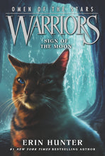 Load image into Gallery viewer, Warriors: Omen of the Stars #4: Sign of the Moon
