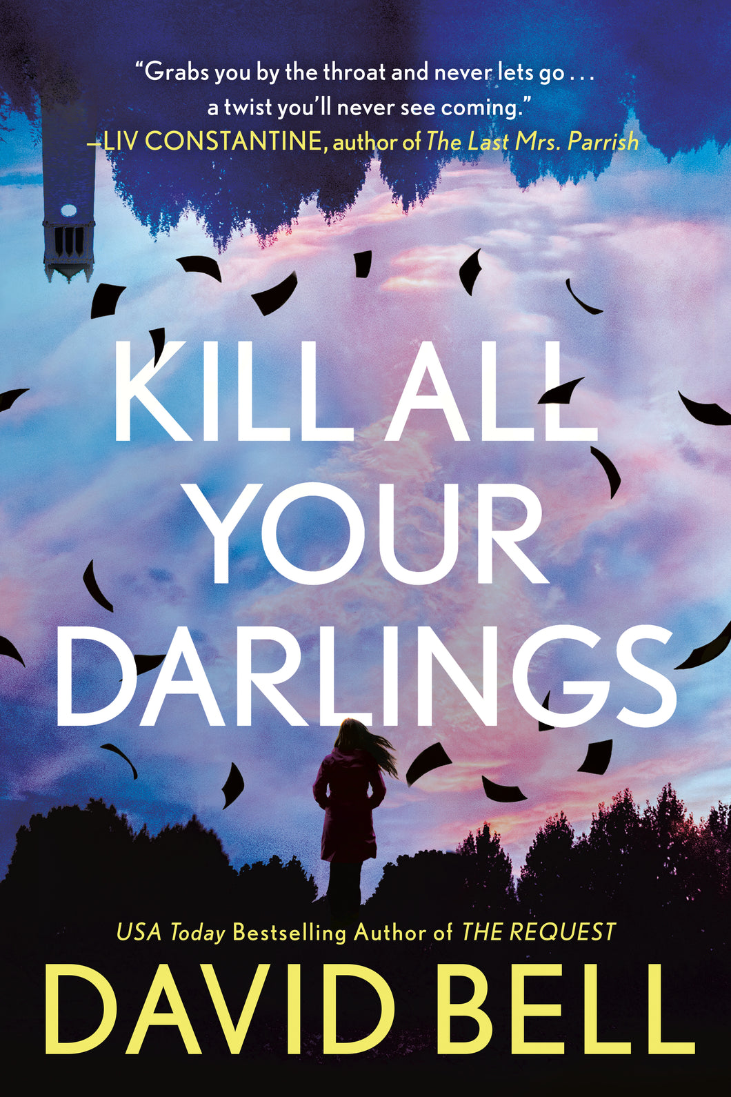 Kill All Your Darlings