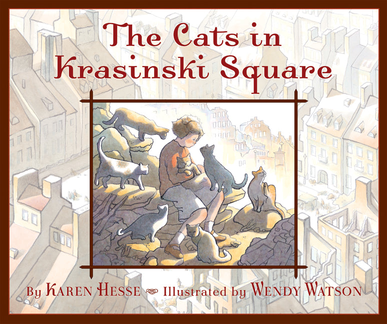 The Cats in Krasinkski Square