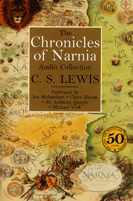 The Chronicles of Narnia Audio Collection