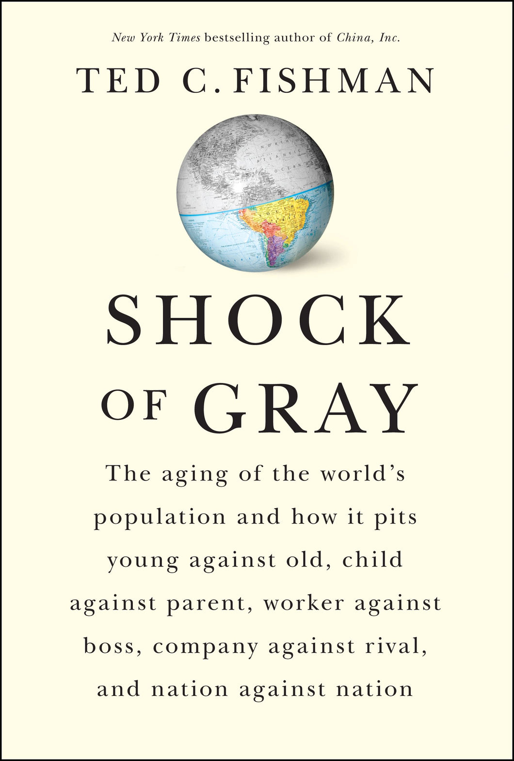 Shock of Gray