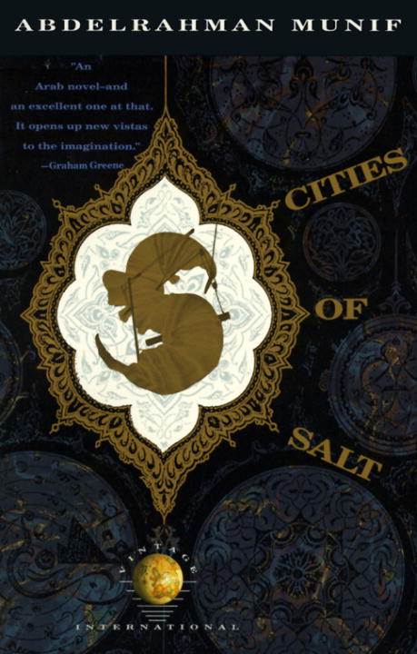 Cities of Salt