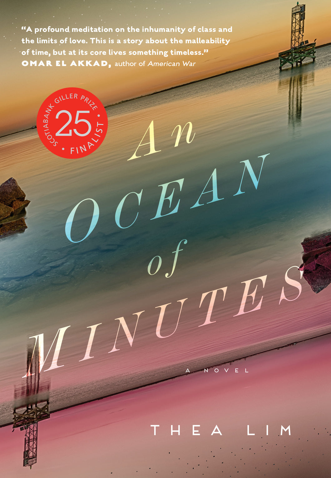 An Ocean of Minutes