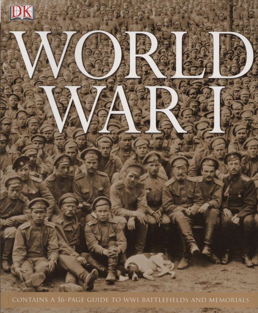 World War I Paperback Enhanced
