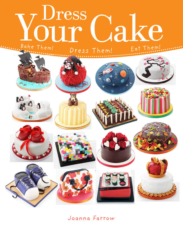 Dress Your Cake