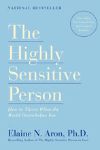 Load image into Gallery viewer, The Highly Sensitive Person
