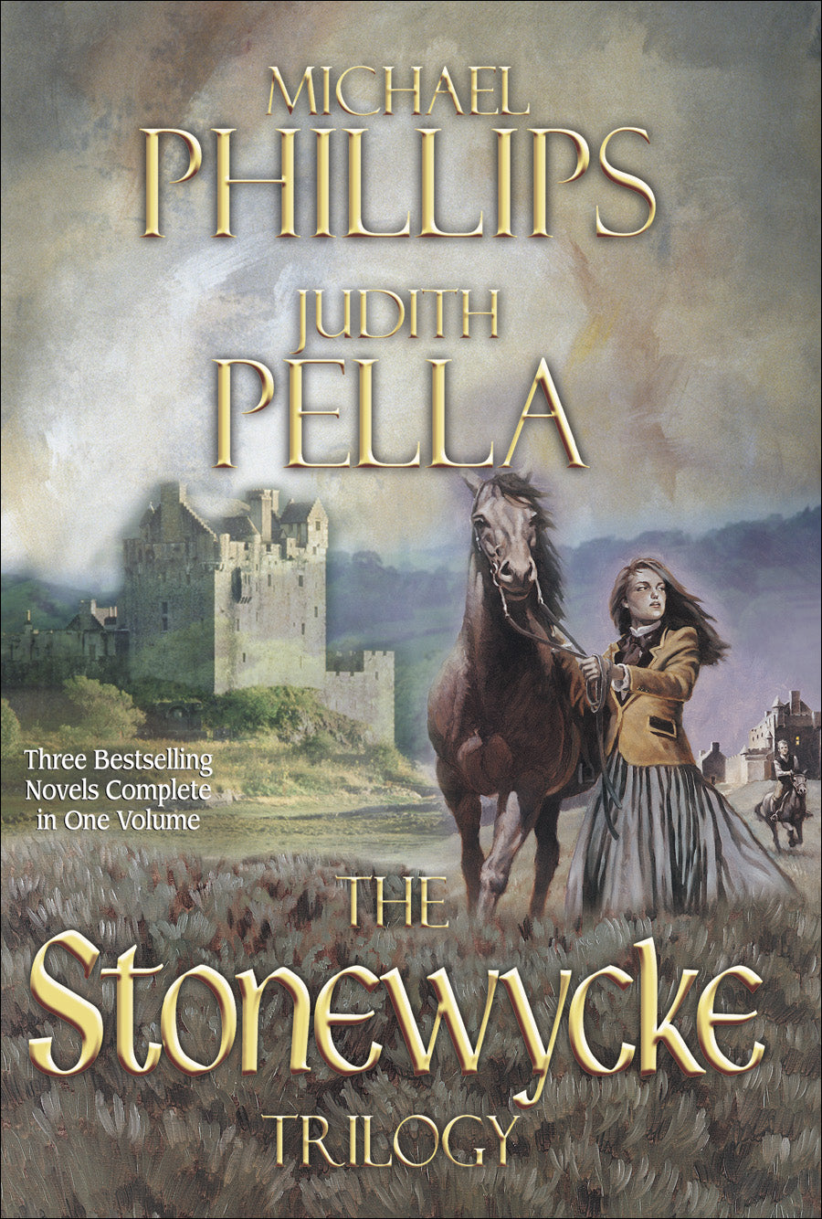 Stonewycke Trilogy, 3-in-1