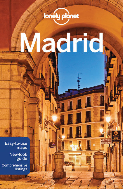 Lonely Planet Madrid 7th Ed.