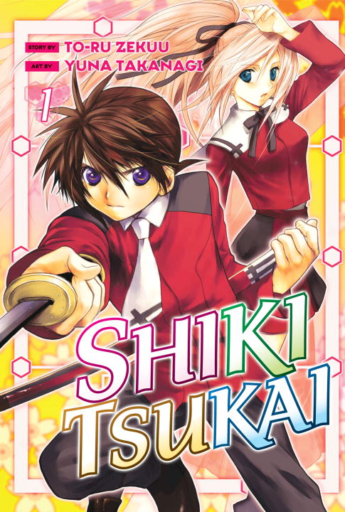 Shiki Tsukai 1
