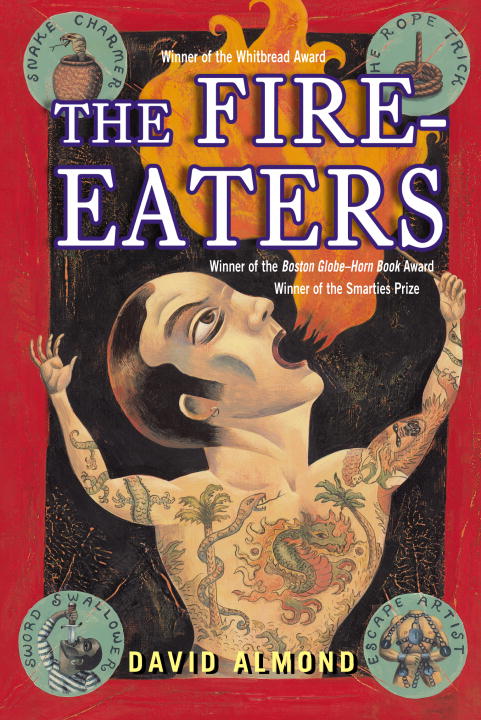 The Fire-Eaters