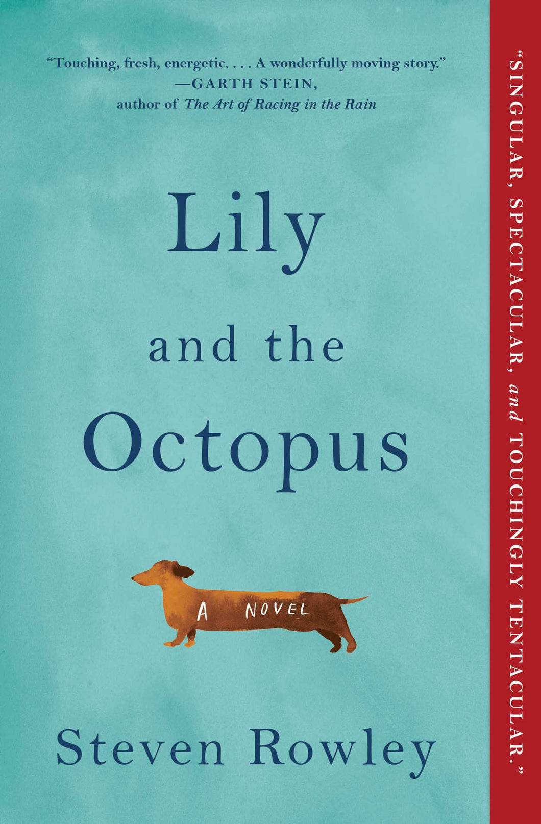 Lily and the Octopus