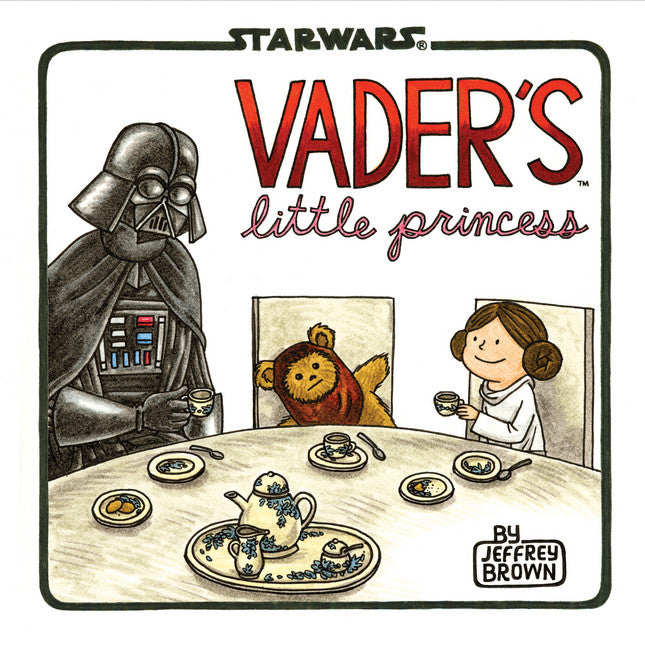 Star Wars Vader's Little Princess
