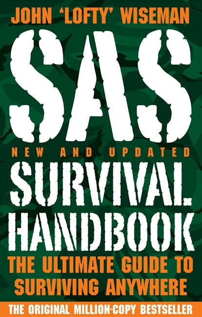 Sas Survival Handbook