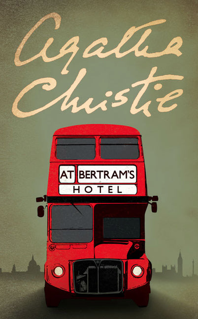 At Bertram`s Hotel - Miss Marple