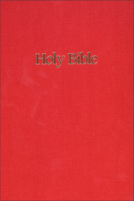 Niv Ministry/Pew Bible