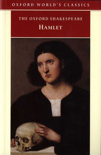 The Oxford Shakespeare:   Hamlet