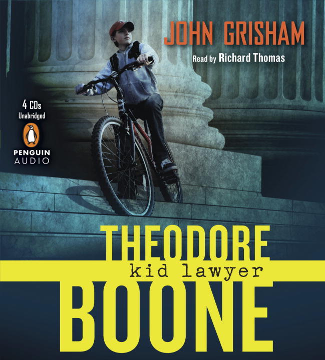 Theodore Boone: Kid Lawyer