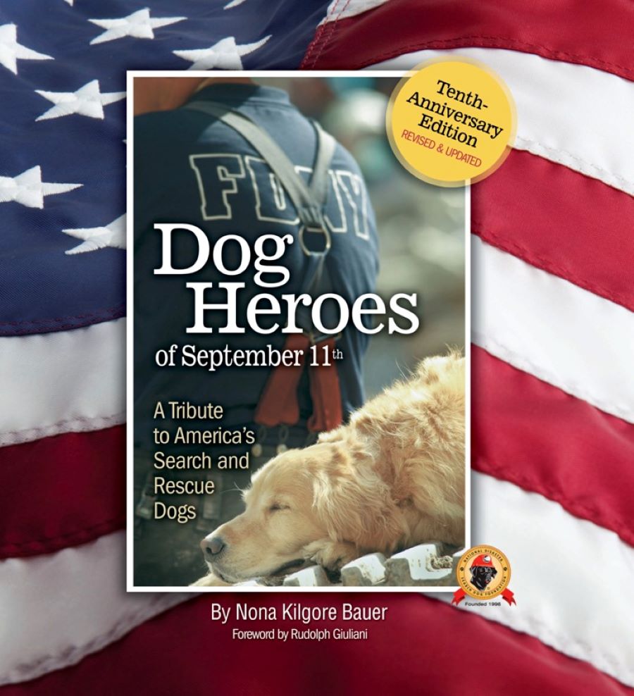 Dog Heroes of September 11th