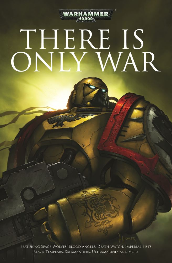 There Is Only War