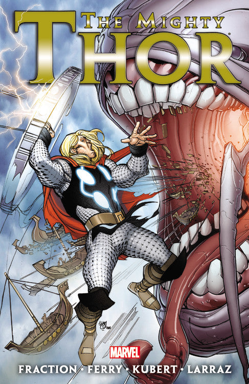 The Mighty Thor by Matt Fraction - Volume 2