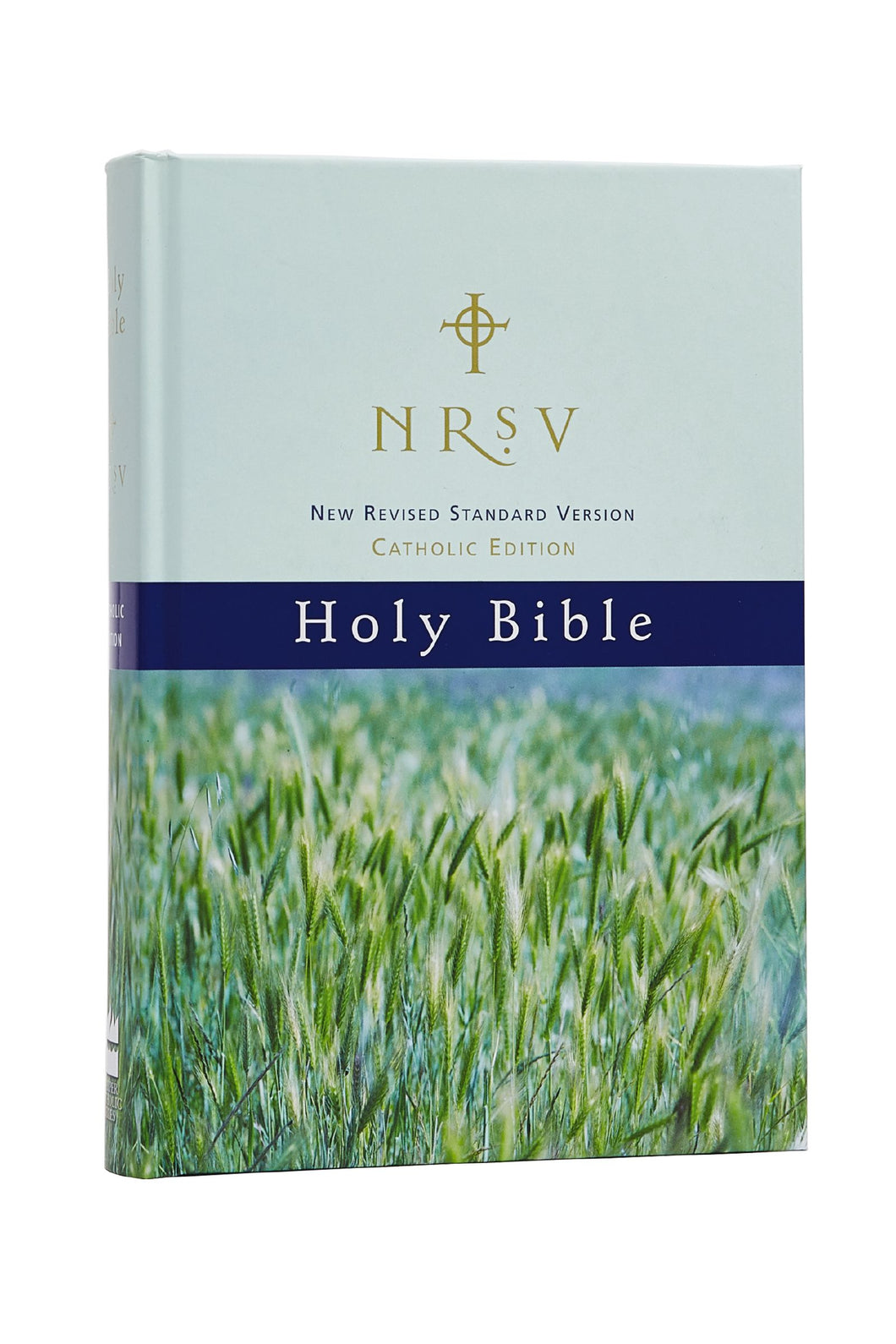 NRSV, Catholic Edition Bible, Hardcover, Hillside Scenic