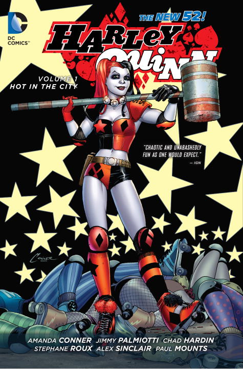 Harley Quinn Vol. 1: Hot in the City (The New 52)