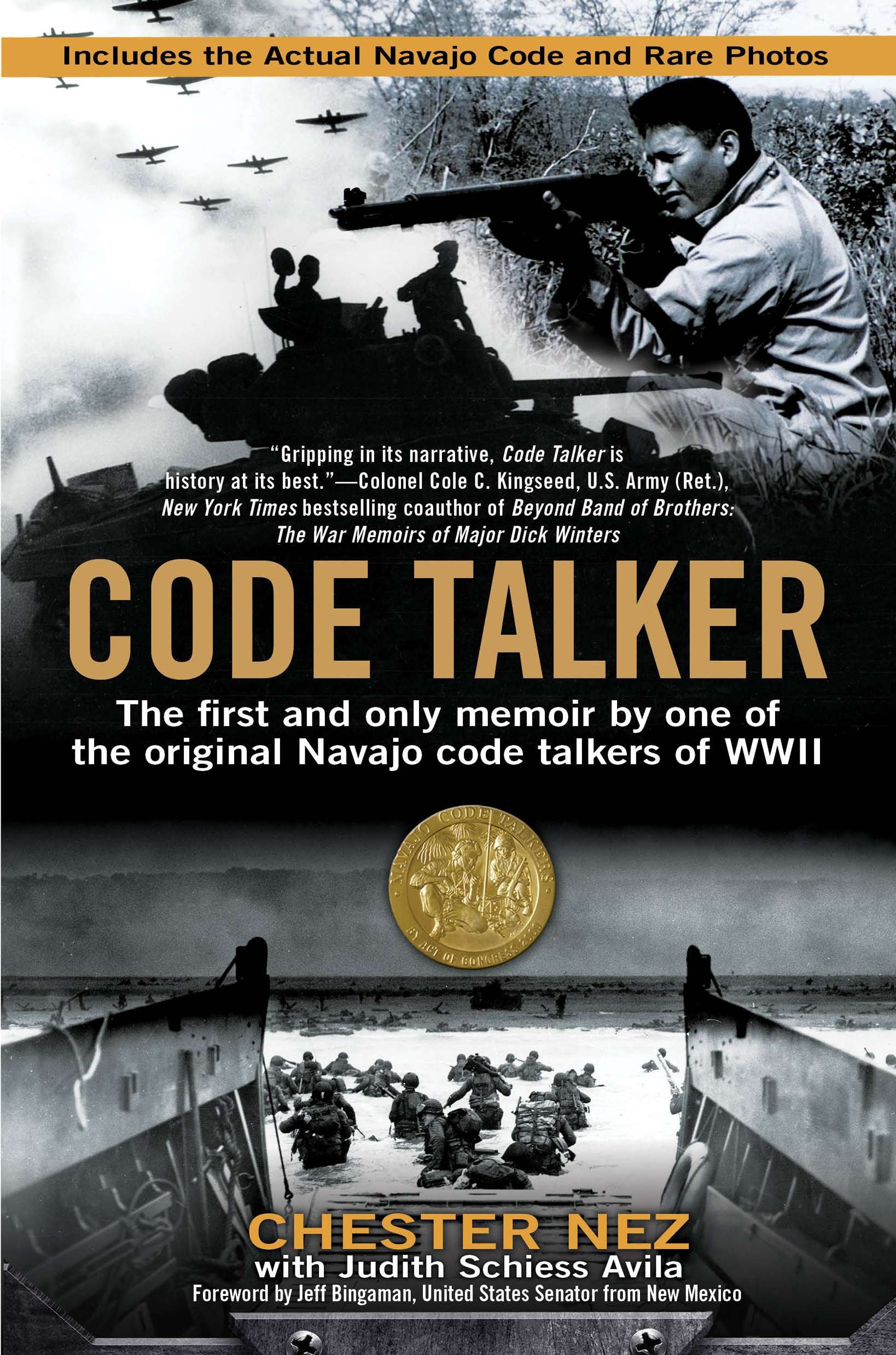 Code Talker – Rivendell Books
