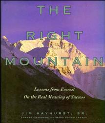 The Right Mountain