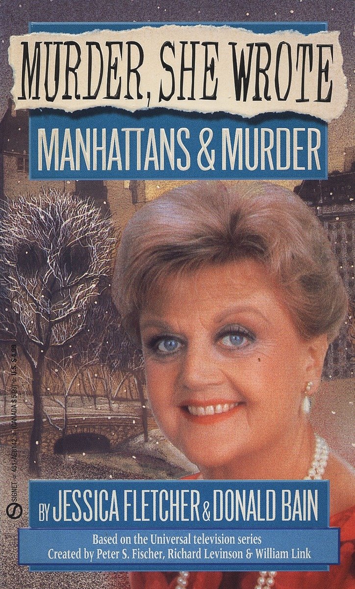 Murder, She Wrote: Manhattans & Murder