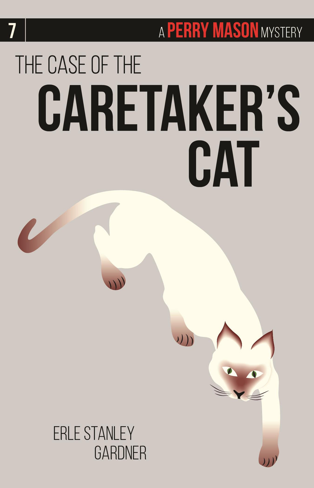 The Case of the Caretaker’s Cat
