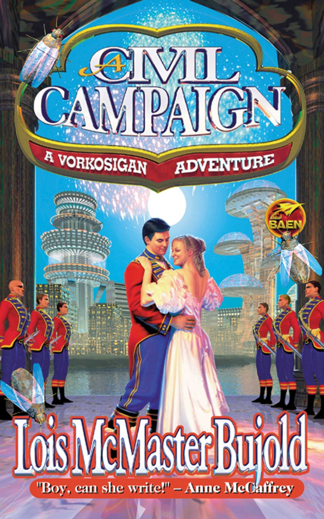 A Civil Campaign