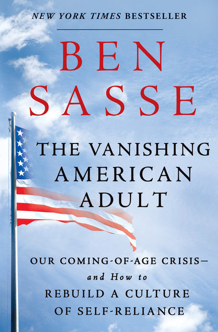 The Vanishing American Adult